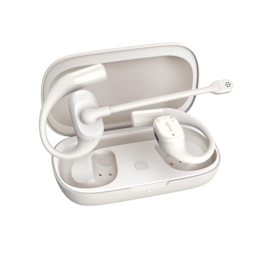 navibook NB204 ワイヤレスイヤホン ホワイト 充電ケース付き navibook公式オンラインストア / NaviBook AI Pro NB204